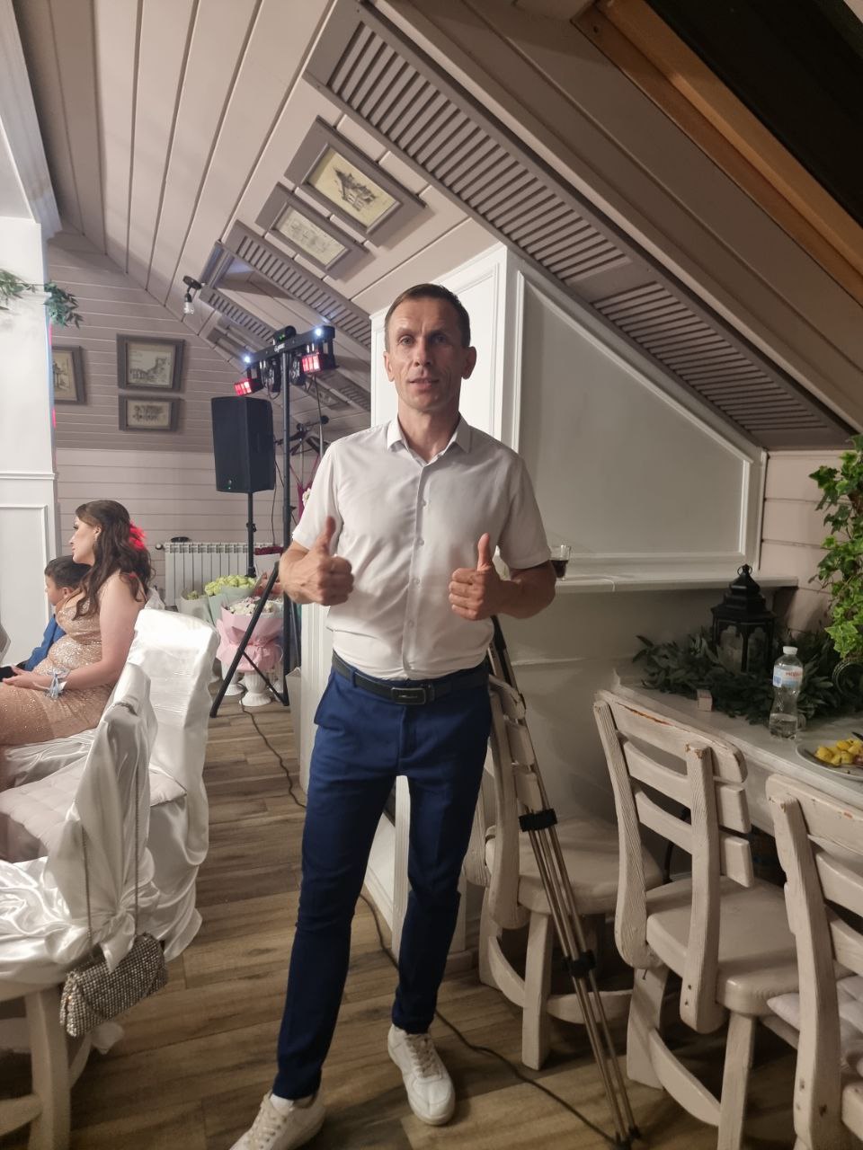 Ведущий на свадьбу Киев