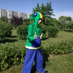 Бравл Старс Леон аниматор Киев