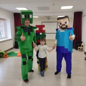 Майнкрафт аниматор Киев