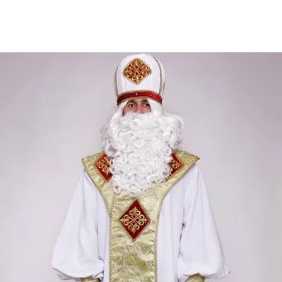Святой Николай на праздник Киев