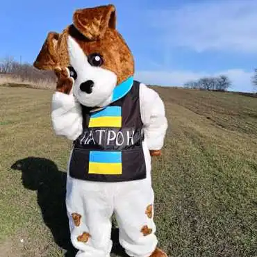 Пес Патрон на аниматор детский праздник
